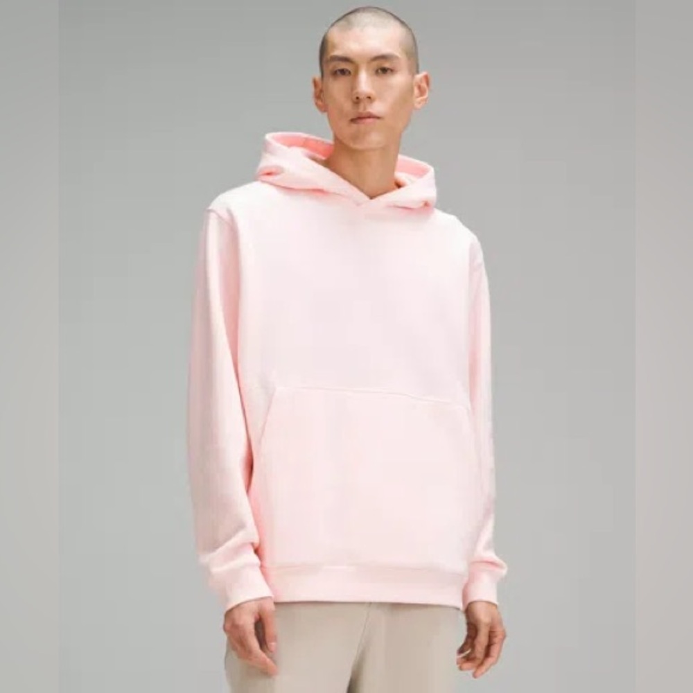 Lululemon Steady State Pullover Hoodie
